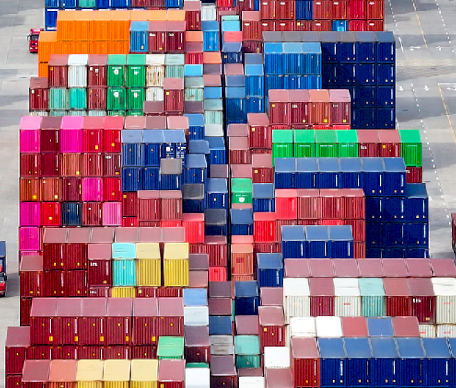 Perdagangan luar negeri Tiongkok naik 6% dalam 8 bulan pertama