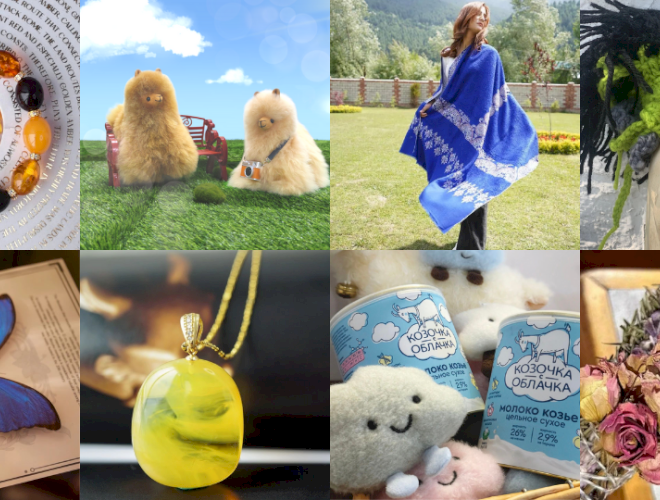 Jelajahi Beragam Penjual Pasar di Belt & Road Food Fest