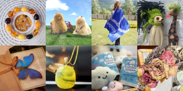 Jelajahi Beragam Penjual Pasar di Belt & Road Food Fest