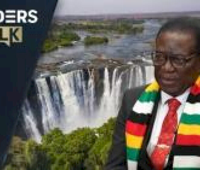Wawancara eksklusif dengan Presiden Zimbabwe Emmerson Mnangagwa