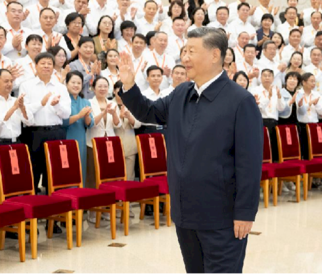 Cetak biru baru untuk reformasi pendidikan di Tiongkok