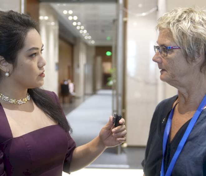 Politisi Denmark: Tiongkok menginspirasi kita untuk memilih jalan kita sendiri