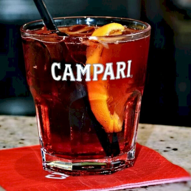 Dapatkan Negroni Week Anda di Bar-bar Beijing Ini