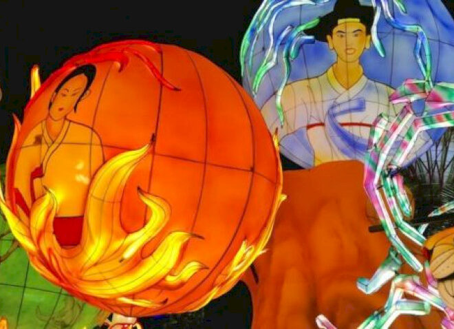 Cerita Rakyat Tiongkok Spesial: Cerita Festival Pertengahan Musim Gugur