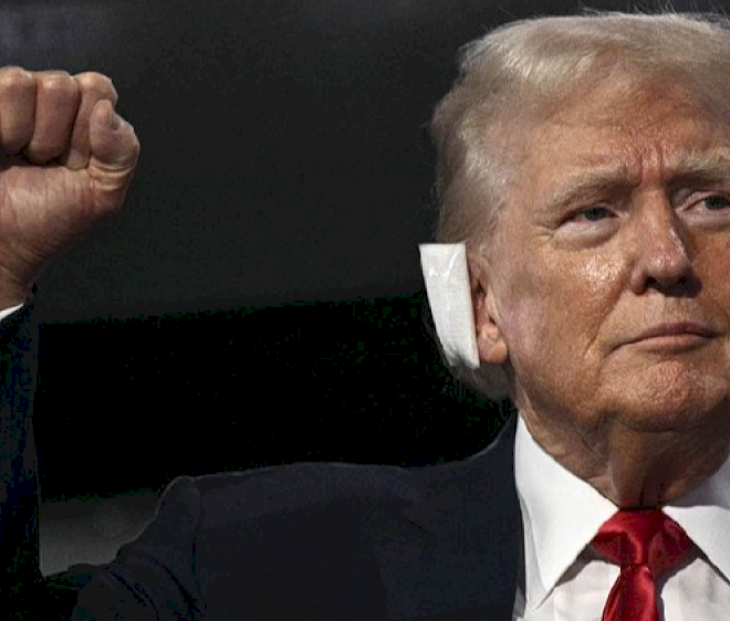 Amerika tidak lagi memiliki momen persatuan