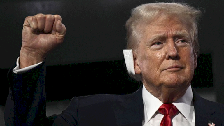 Amerika tidak lagi memiliki momen persatuan