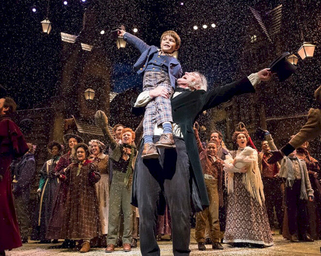 Audisi Dibuka untuk A Christmas Carol: Unwrapped