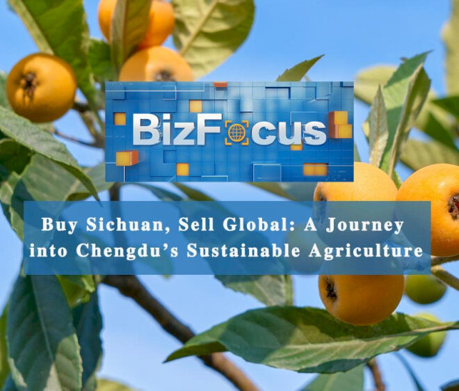 BizFocus Ep.106: Beli Sichuan, jual global