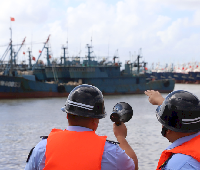 Provinsi di Cina Timur mengaktifkan respons darurat terhadap Topan Pulasan