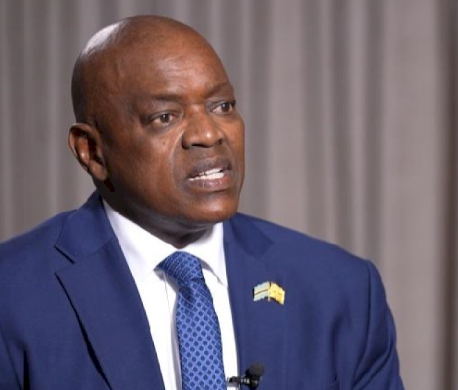 Presiden Masisi: Hubungan Botswana dan Tiongkok terus menguat