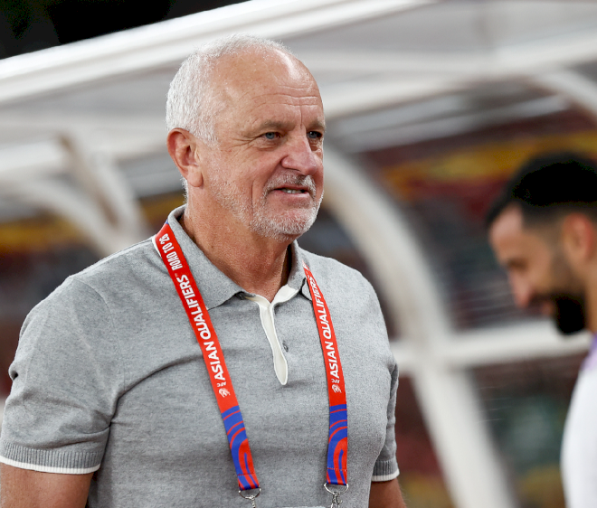 Graham Arnold mengundurkan diri sebagai pelatih tim sepak bola putra Australia