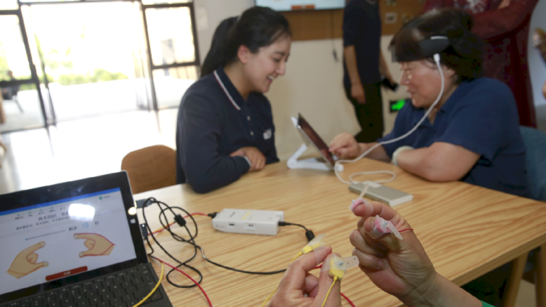 Tiongkok meningkatkan perawatan dan dukungan untuk pasien Alzheimer