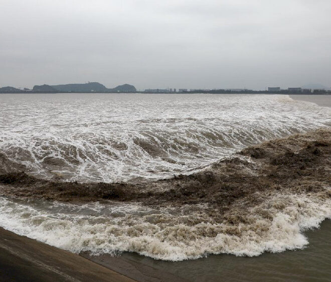Tiongkok peringatkan banjir yang melampaui batas peringatan di wilayah selatan