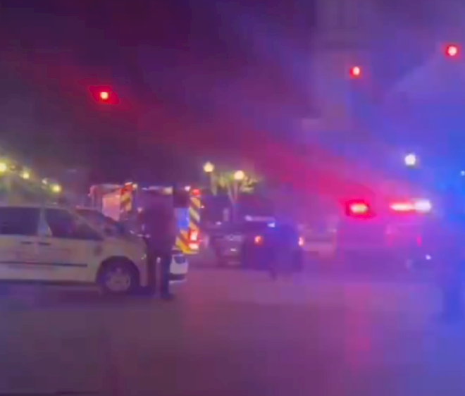 4 orang tewas, puluhan lainnya luka-luka akibat penembakan massal di negara bagian Alabama, AS