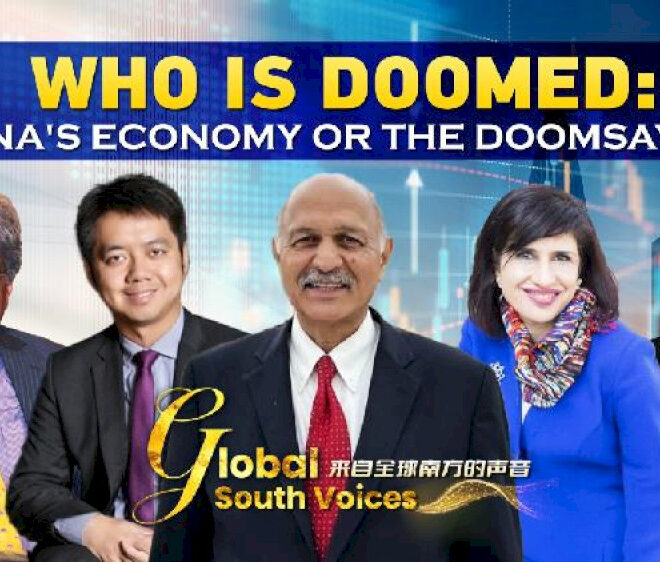 Siapa yang terkutuk: ekonomi Tiongkok atau para peramal malapetaka?