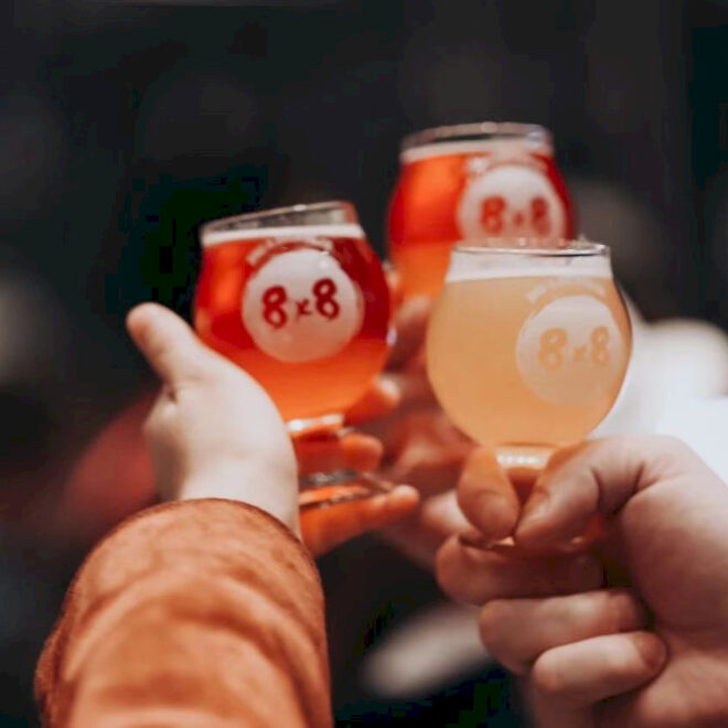 Jajaran Bir Diungkap untuk Proyek Pembuatan Bir 8×8 Jing-A