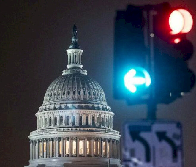 Tirai Besi Digital AS-Tiongkok hanya memiliki sisi buruk