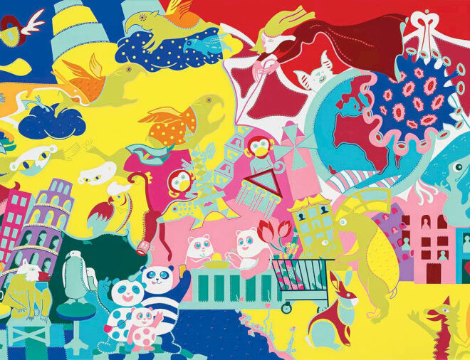 Beberapa Acara Seni Mendatang di Beijing