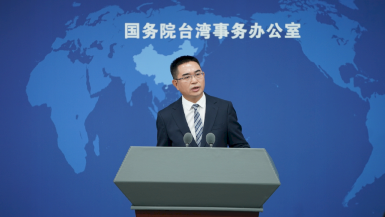 Tiongkok daratan mengecam upaya salah menafsirkan Resolusi 2758 UNGA