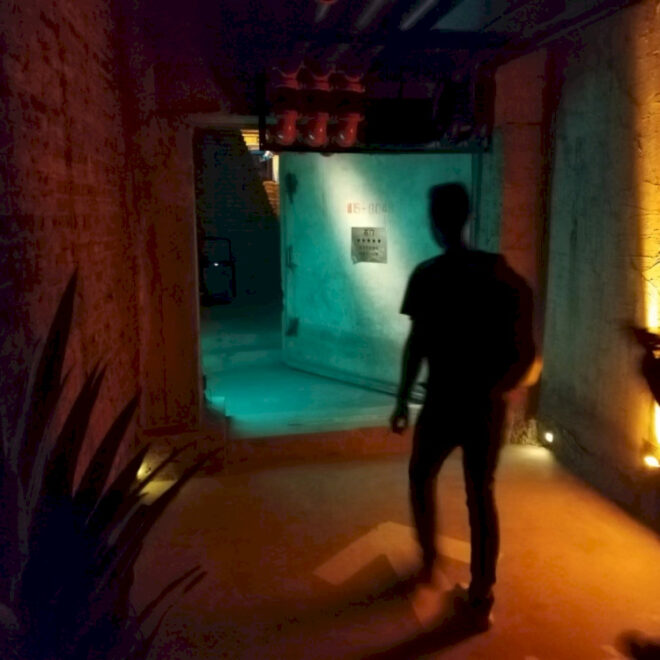 Di Bawah Beijing: Mencari Kota Bawah Tanah Ibu Kota