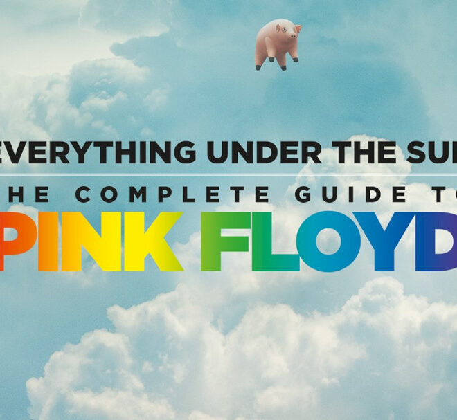 Jelajahi Pink Floyd Melalui Buku Baru Mantan Warga Beijing Ini