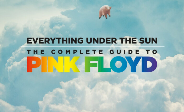 Jelajahi Pink Floyd Melalui Buku Baru Mantan Warga Beijing Ini