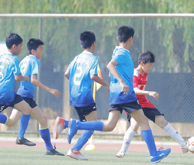 Tiongkok akan memastikan 2 jam aktivitas fisik setiap hari bagi siswa