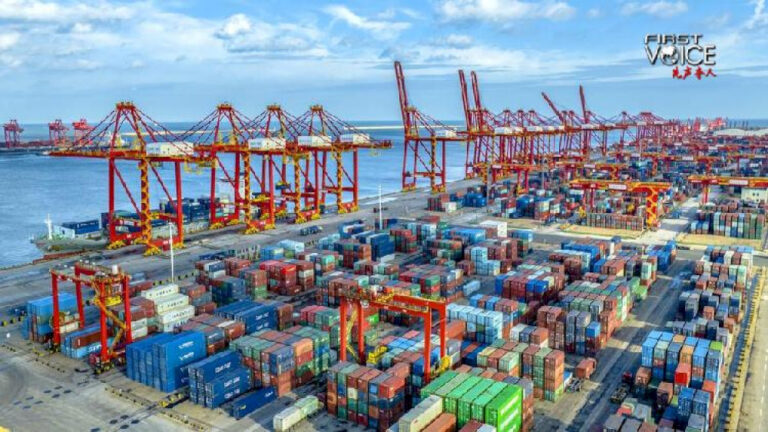 ‘Kejutan Tiongkok’ sebenarnya positif