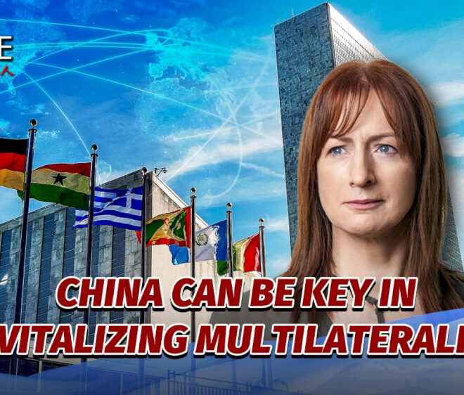 Tiongkok dapat menjadi kunci dalam merevitalisasi multilateralisme