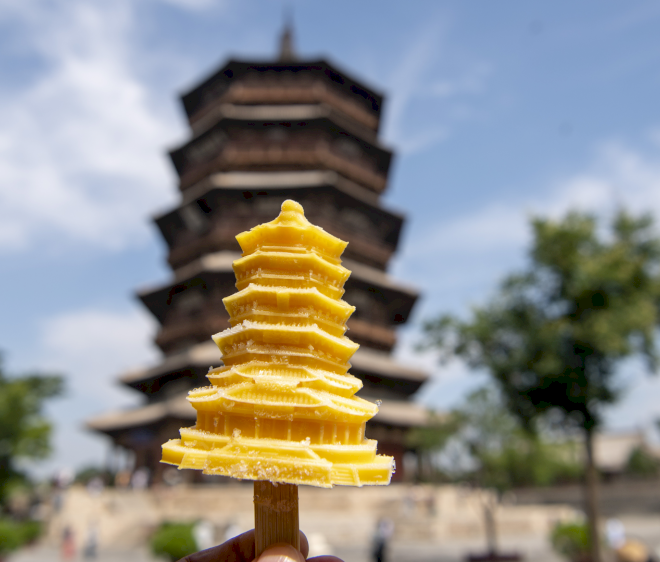 Kebangkitan yang dipimpin oleh kaum muda: Tur arsitektur kuno berkembang pesat di Tiongkok