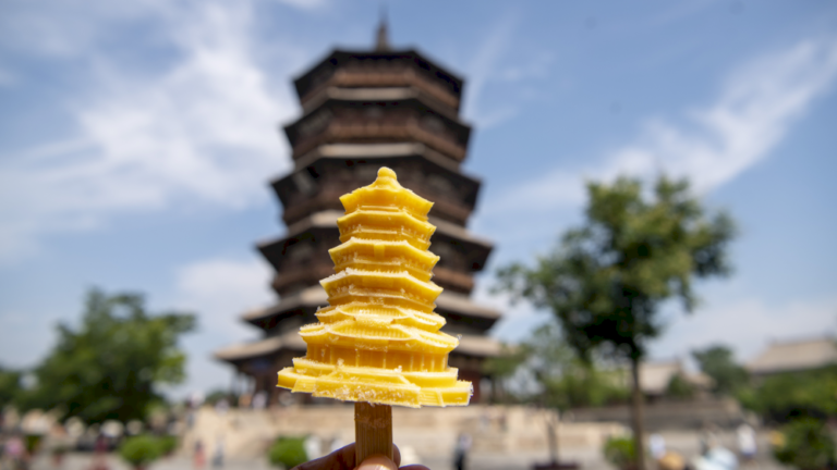 Kebangkitan yang dipimpin oleh kaum muda: Tur arsitektur kuno berkembang pesat di Tiongkok