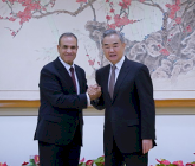 Tiongkok akan lebih mendorong kemitraan strategis komprehensif dengan Mesir