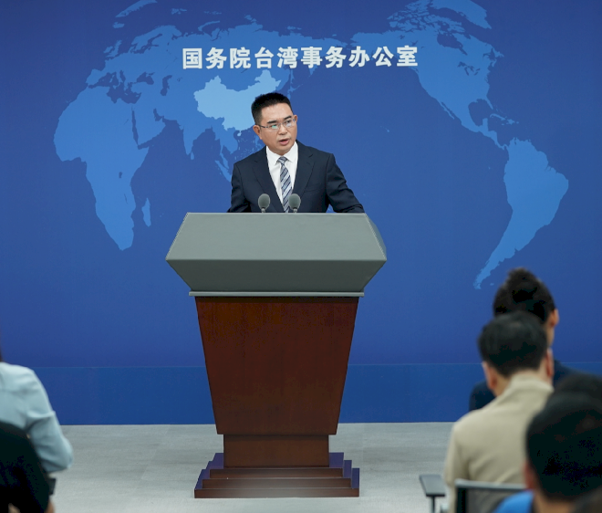 ‘Militerisasi’ DPP hanya akan membawa bahaya yang lebih besar: Tiongkok daratan