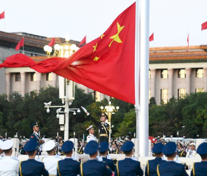 Logika sejarah adalah inti dari keajaiban Tiongkok