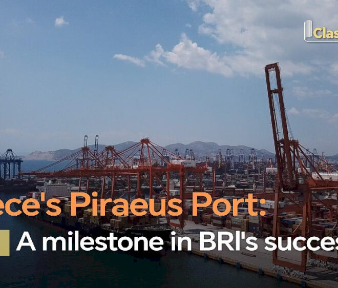 Mengapa Tiongkok menjadi kekuatan pendorong bagi dunia yang lebih harmonis?