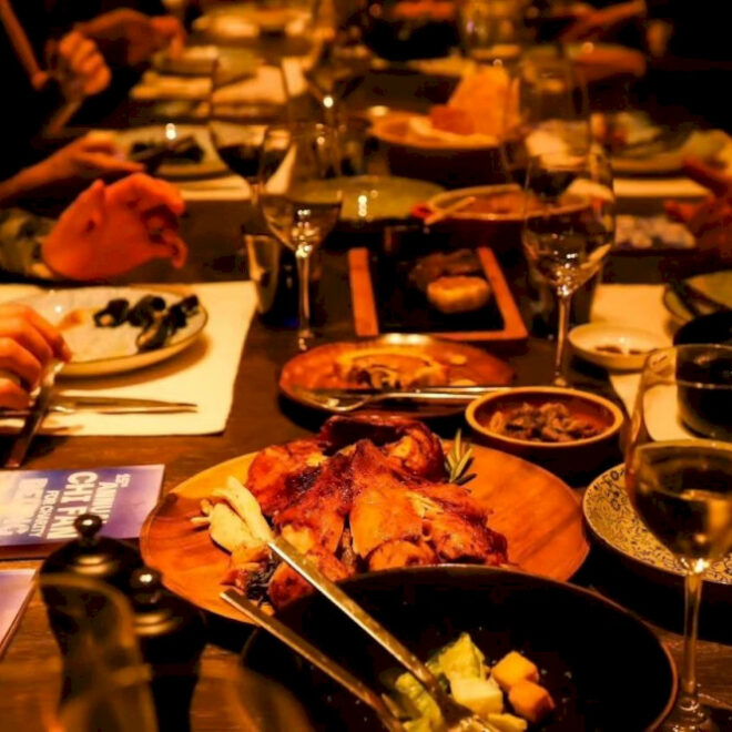 CFFC 2024: Daftar Lengkap 48 Restoran