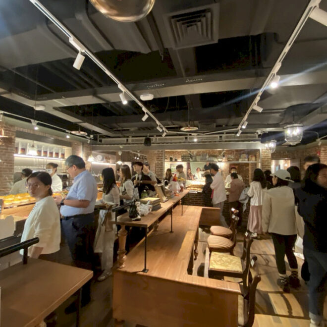 Bergabunglah dengan Bagel Frenzy di Beijing!