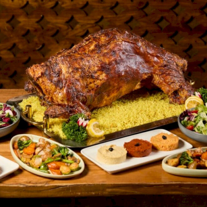 Jumat ini: Bergabunglah dengan Para Pecandu Penggemar di Pesta Turki!