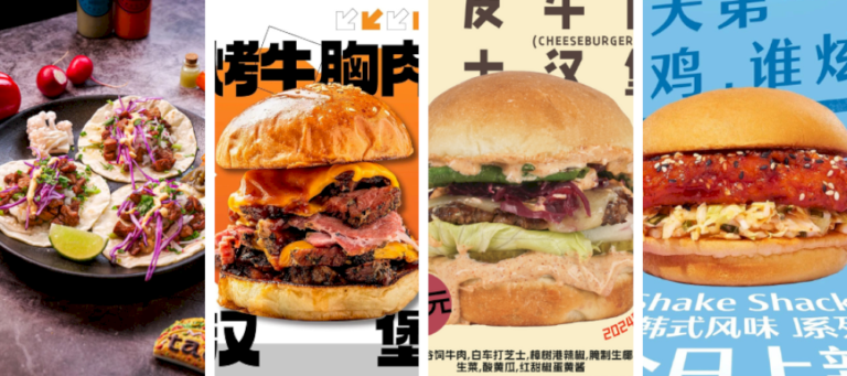 Taco Baru, Burger, Minuman, dan Spesial Musim Gugur Lainnya