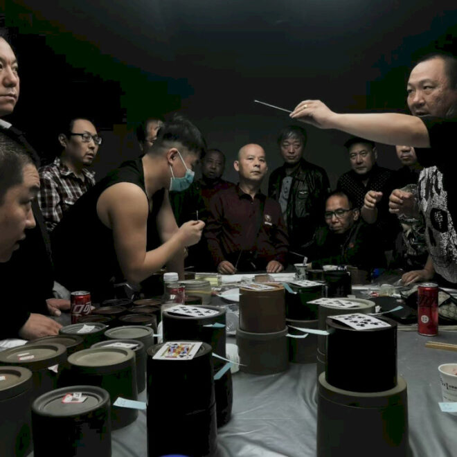 Pelajari Seni Pertarungan Kriket di Pencatat Waktu Minggu Ini, 20 Okt