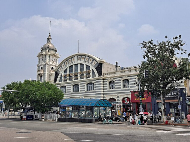 Kunjungi Di Sini: Museum Kereta Api Beijing
