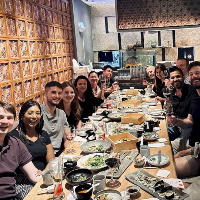 Menikmati Makan di Teman yang Baik: Pecinta kuliner di Beijing