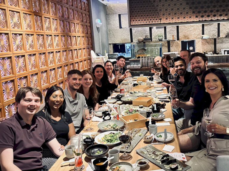 Menikmati Makan di Teman yang Baik: Pecinta kuliner di Beijing