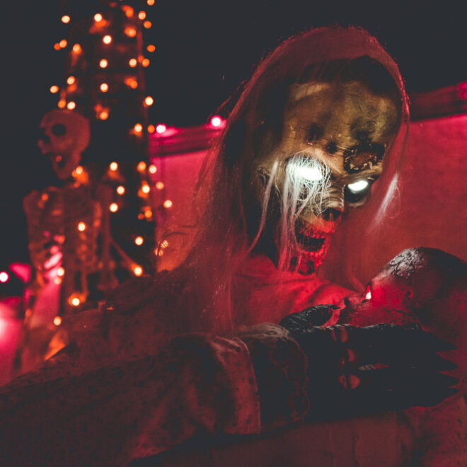 Bagian Kedua: Acara Halloween yang Lebih Seram di Ibu Kota