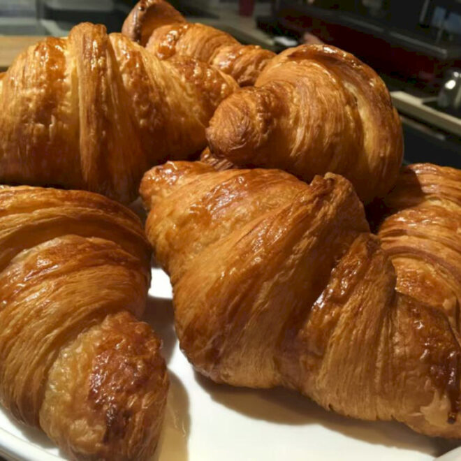 Lima Croissant Beijing yang Akan Membuat Anda Terkejut