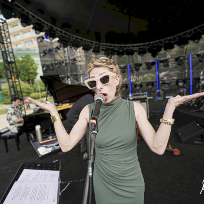 Penyanyi-Penulis Lagu Jesse Meider tentang Musik, Jazz dan Kehidupan di Beijing