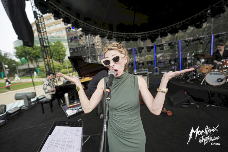 Penyanyi-Penulis Lagu Jesse Meider tentang Musik, Jazz dan Kehidupan di Beijing