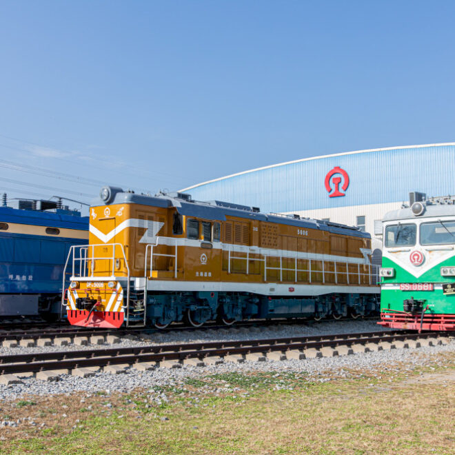 Kunjungi Disini: Museum Kereta Api China, Pt. 2