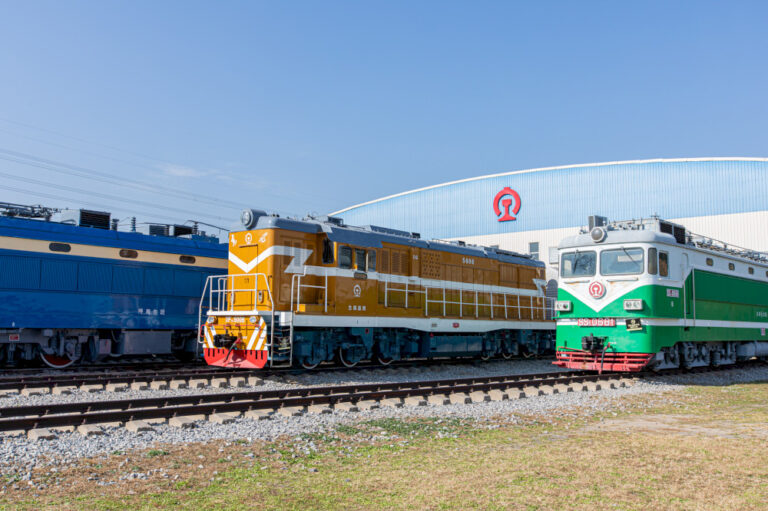 Kunjungi Disini: Museum Kereta Api China, Pt. 2