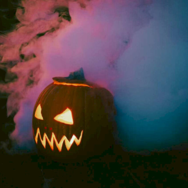 Bagian Kelima: Acara Halloween yang Lebih Menyeramkan di Beijing